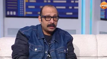 زوجتي دعمتني في المحن وشخصية جلال شكلت تحديًا كبيرًا